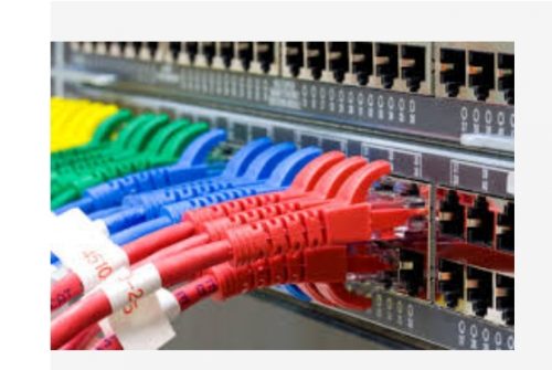 Connecting you through fiber optics